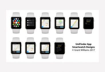 UniFinder App High Res Designs