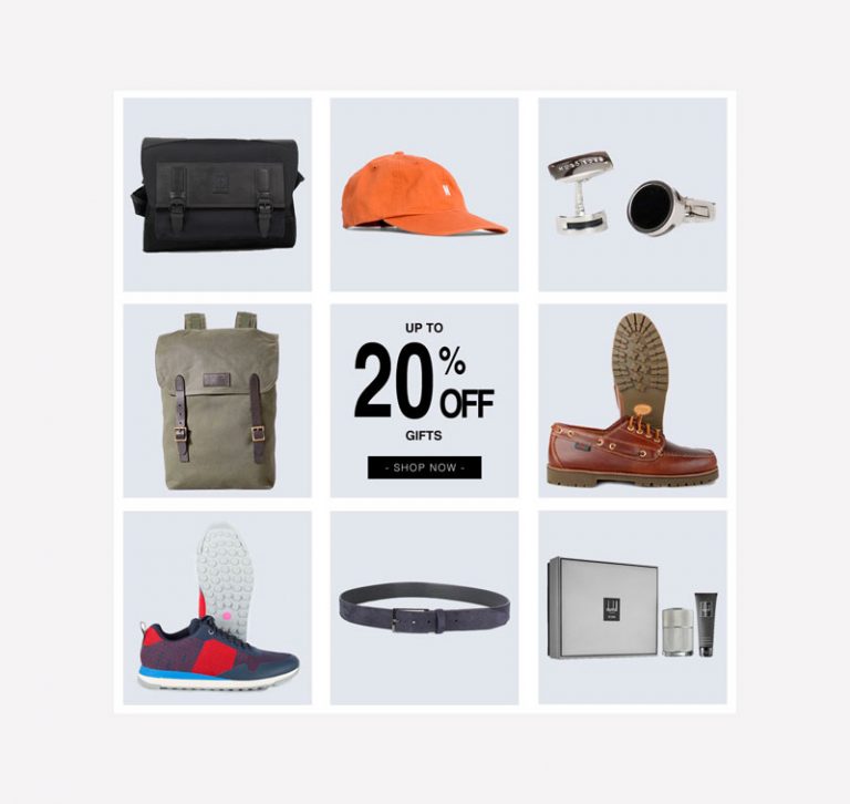 Pritchards Gifts Sale Graphic