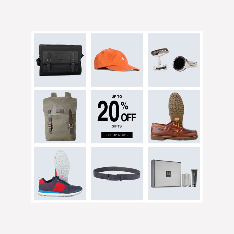 Pritchards Gifts Sale Graphic