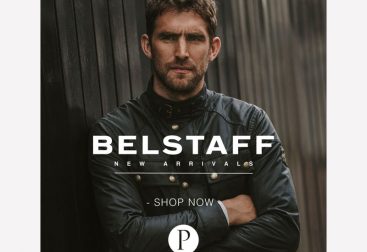 Pritchards Belstaff New Arrivals