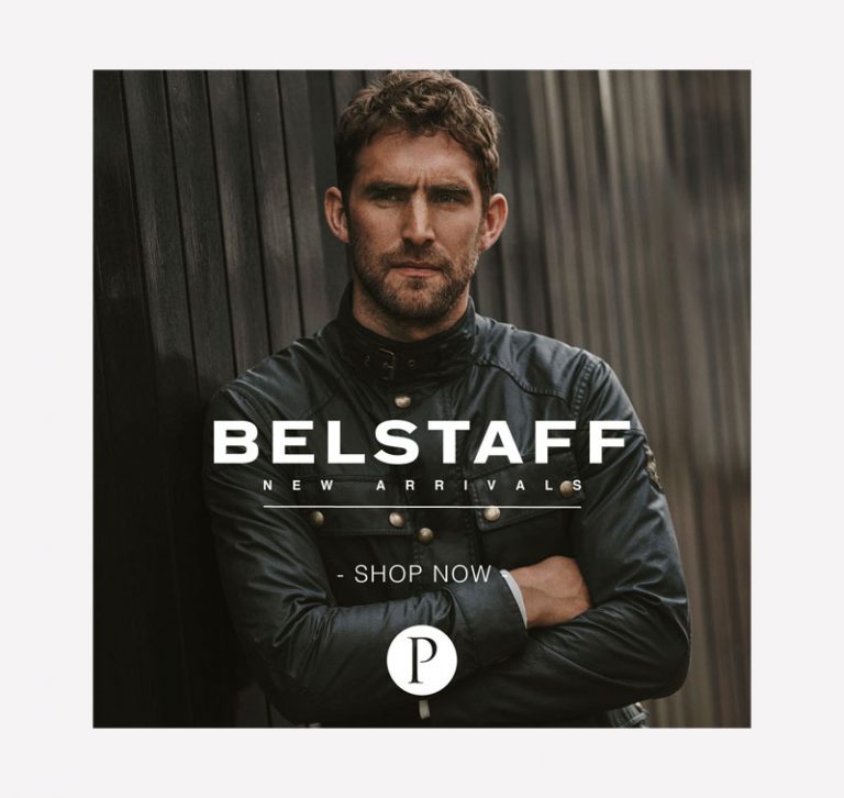 Pritchards Belstaff New Arrivals