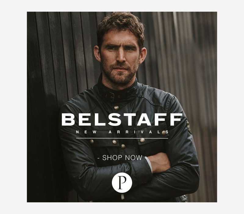 Pritchards Belstaff New Arrivals