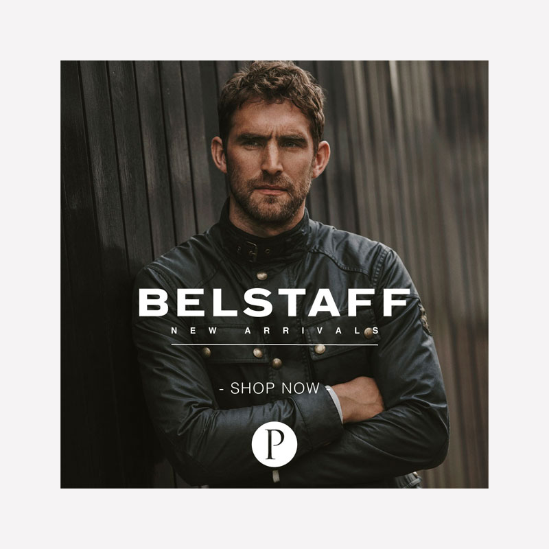 Pritchards Belstaff New Arrivals