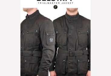 Belstaff Trialmaster Jacket