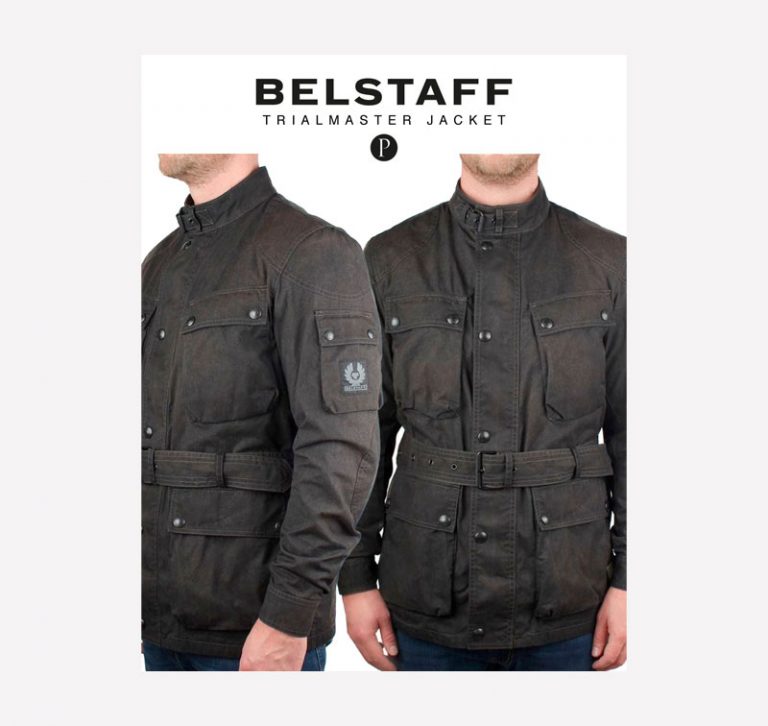 Belstaff Trialmaster Jacket