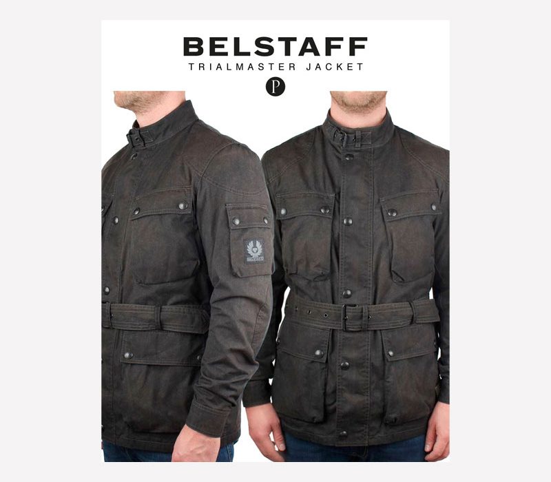 Belstaff Trialmaster Jacket