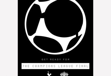 Champion's League Final 19 Graphic