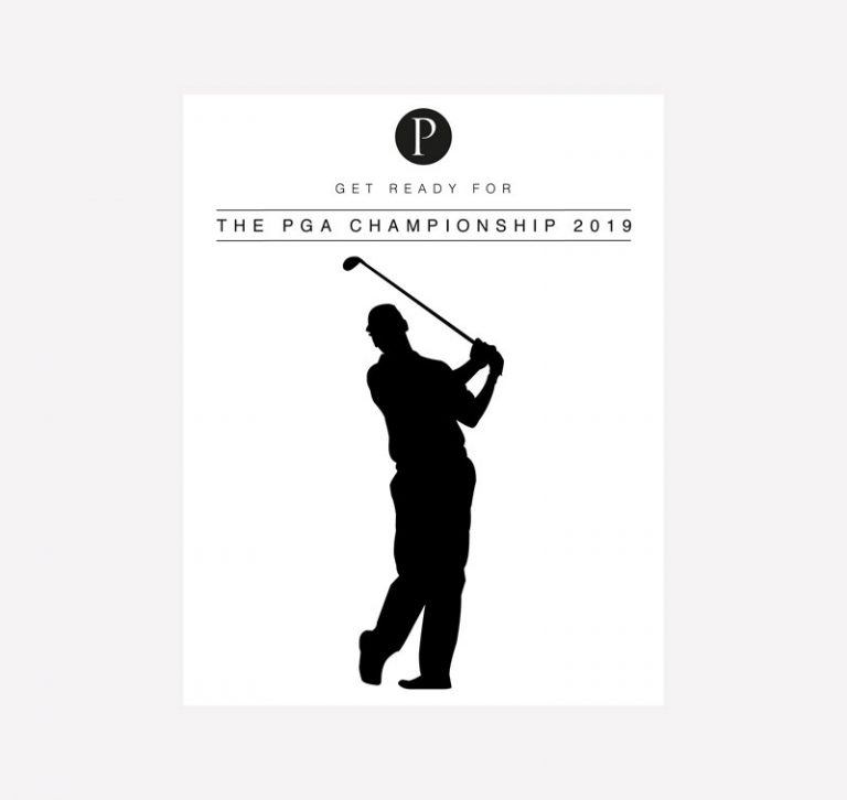 PGA Championship Graphic