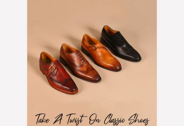 Pritchards Classic Shoes Graphic