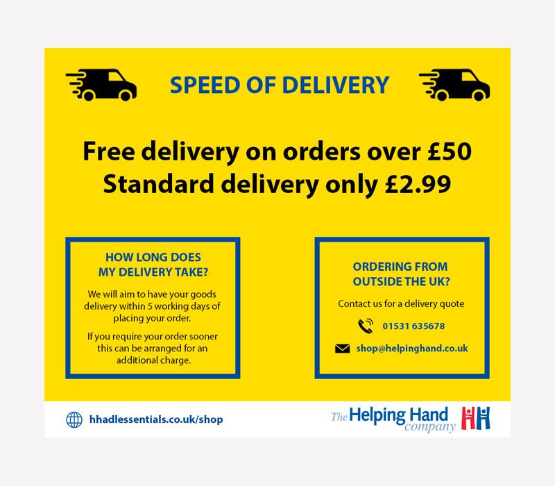 Delivery Graphic