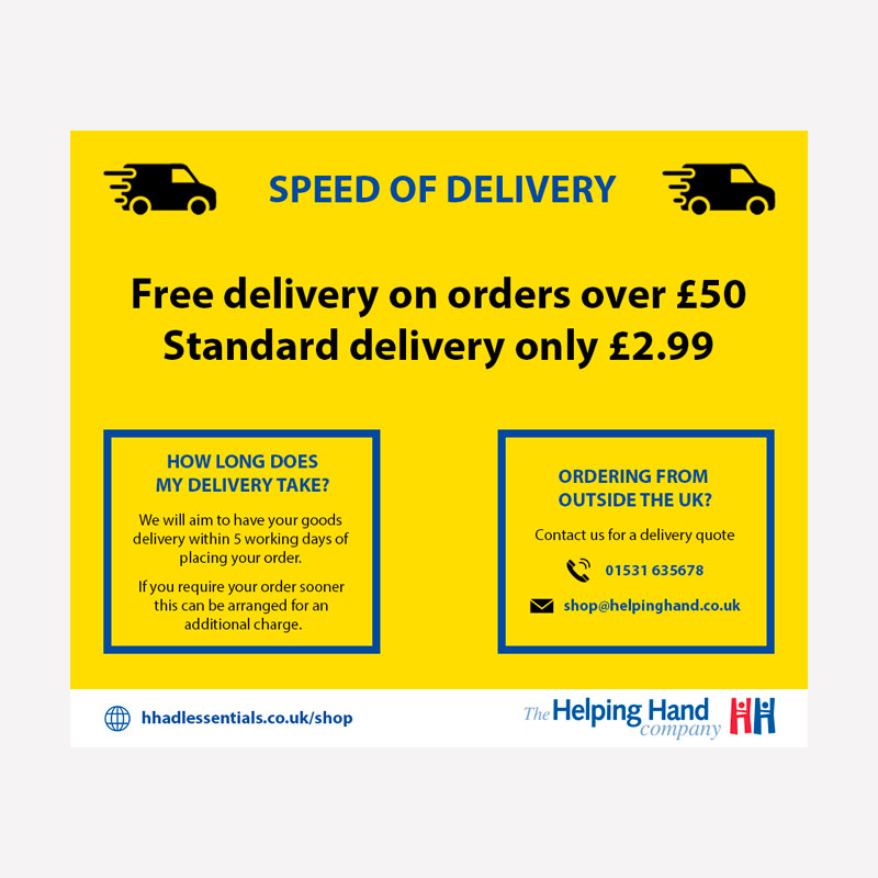 Delivery Graphic