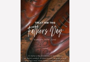 Pritchards Father's Day Poster