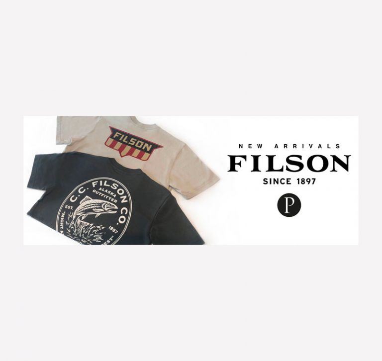 Pritchards: Filson Banner