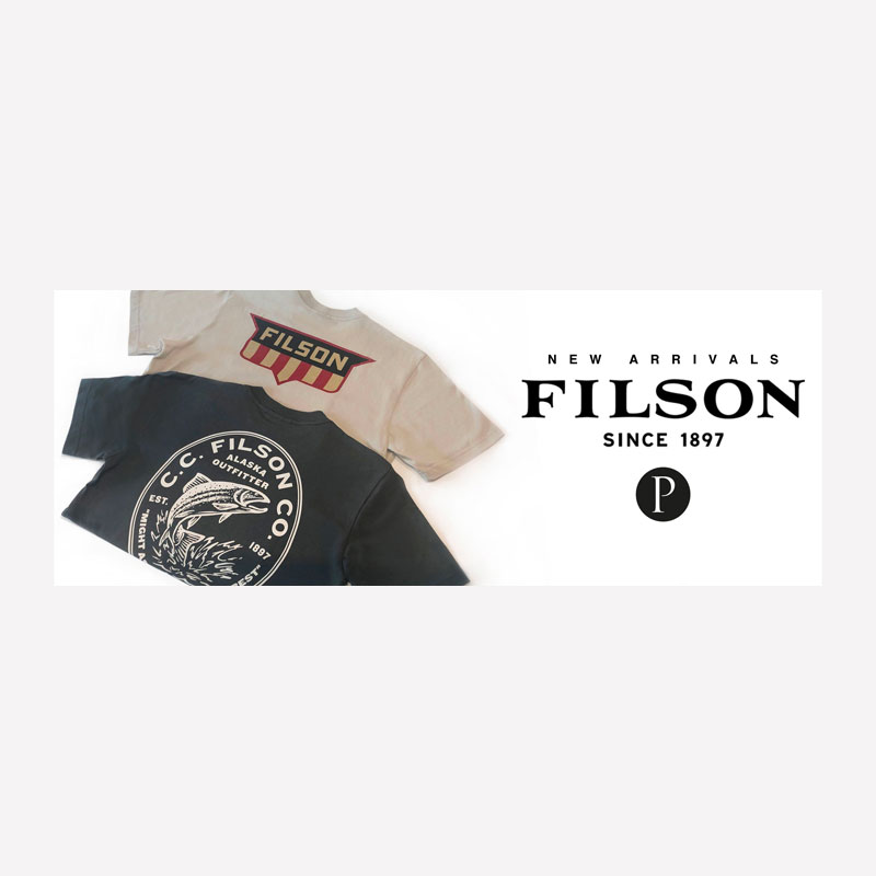Pritchards: Filson Banner
