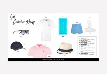 Pritchards Get Summer Ready Graphic