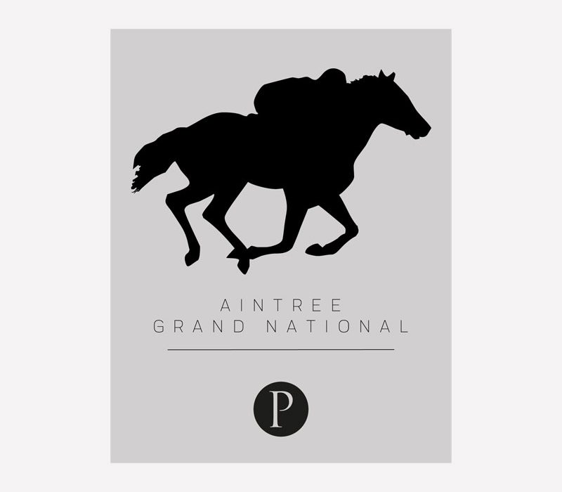 The Grand National Graphic