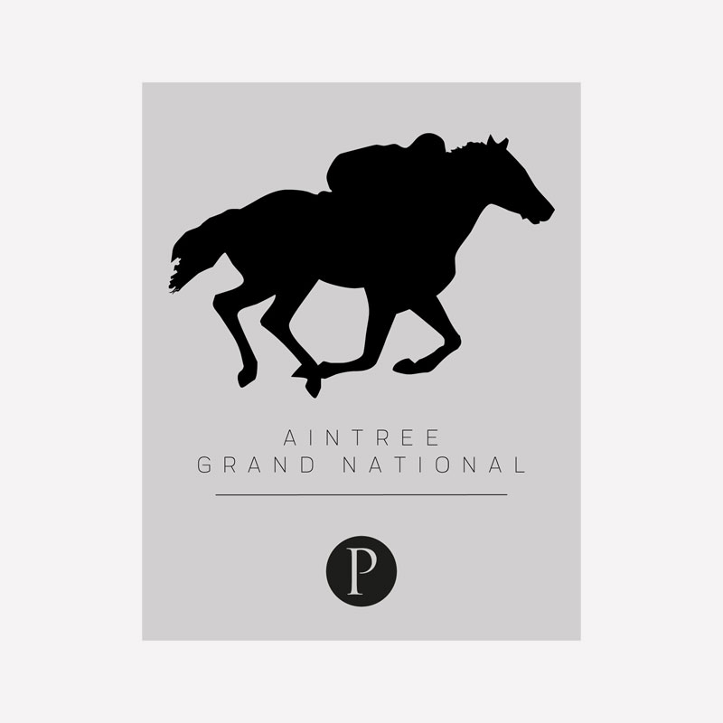 The Grand National Graphic