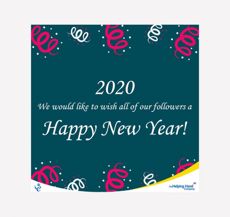 Happy New Year Graphic