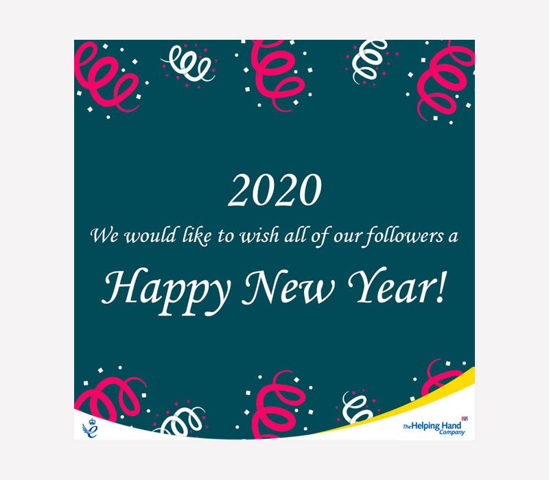 Happy New Year Graphic