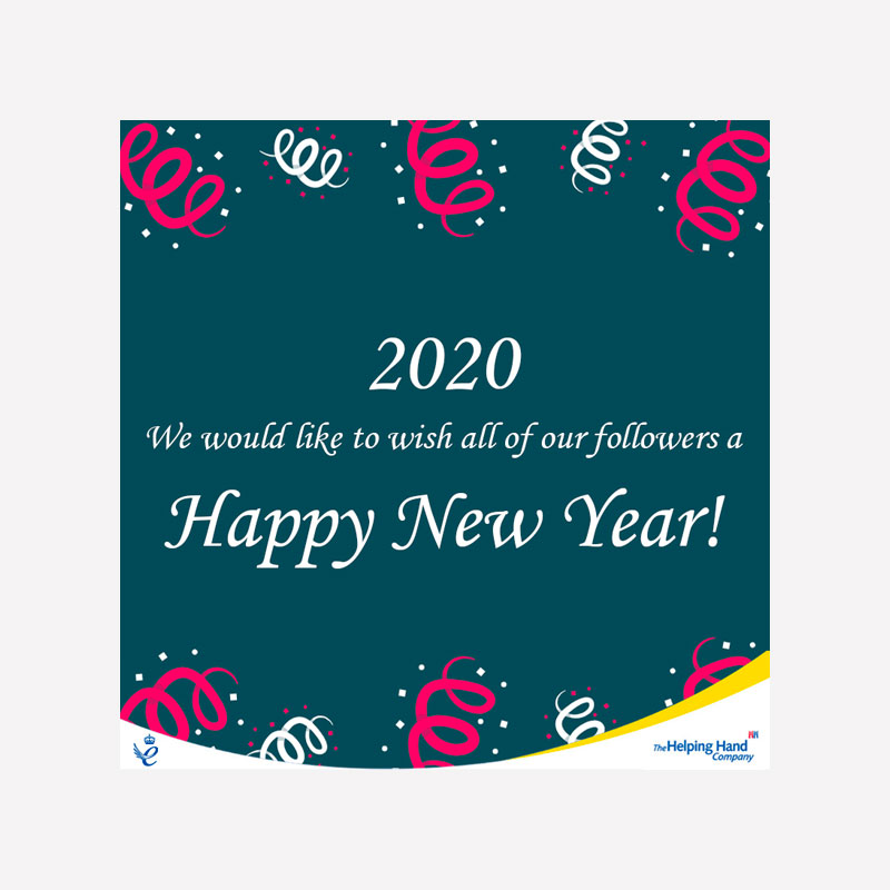 Happy New Year Graphic