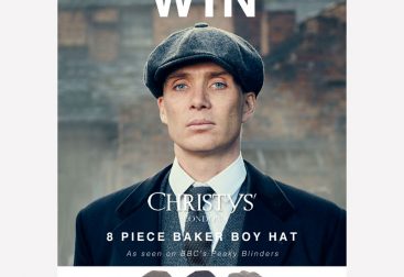 Pritchards: Win Baker Boy Hat Graphic
