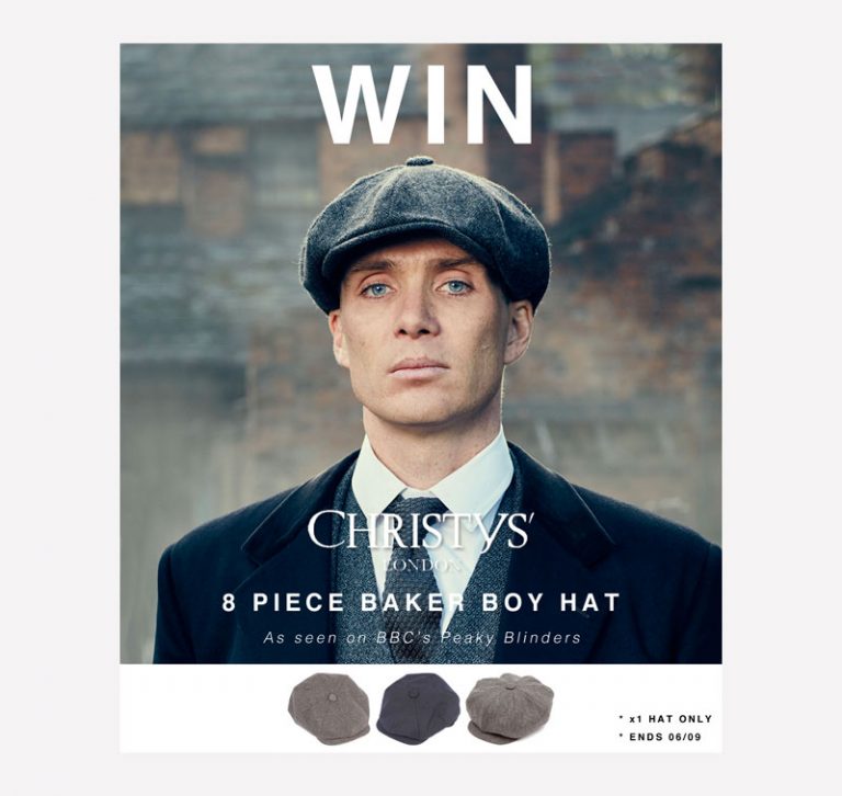 Pritchards: Win Baker Boy Hat Graphic