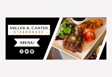 Miller & Carter Web Banner Mock-Up