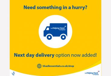 Next Day Delivery Graphic