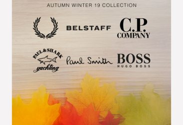 Pritchards AW19 Email Graphic