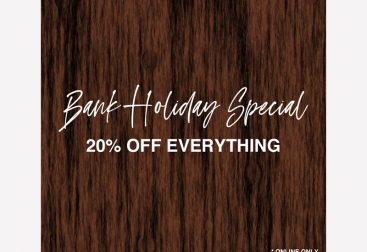 Pritchards Bank Holiday Sale