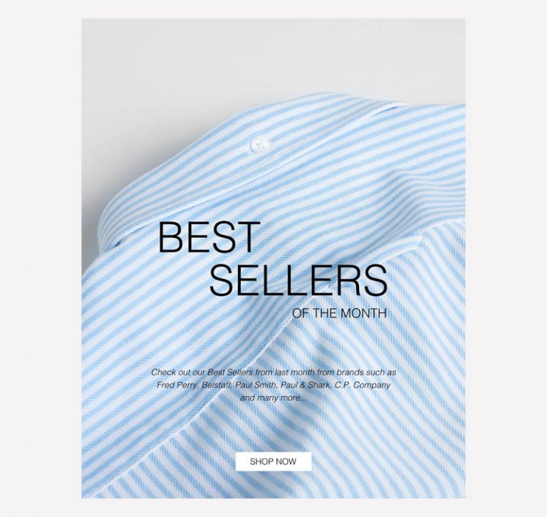 Pritchards: Best Sellers of the Month Graphic