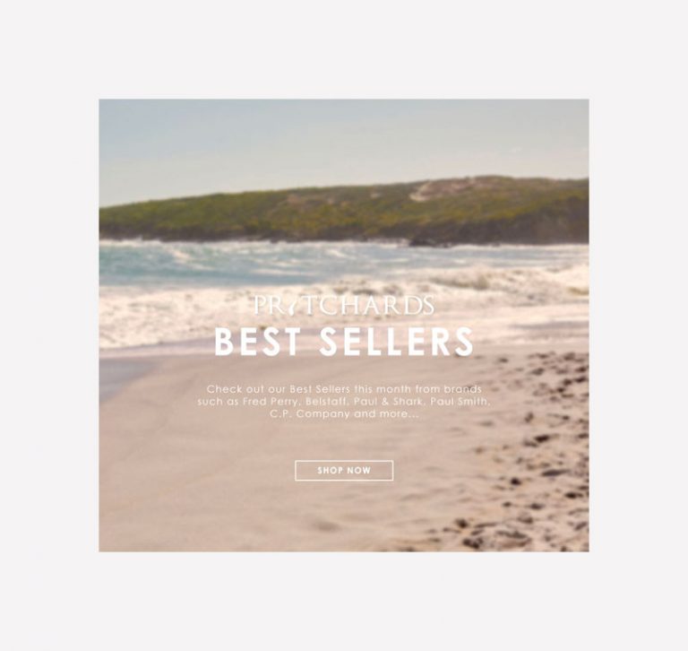 Pritchards Best Sellers Email Graphic 2