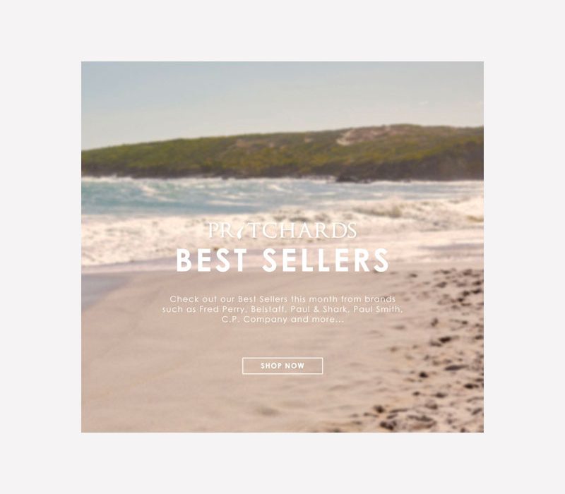 Pritchards Best Sellers Email Graphic 2