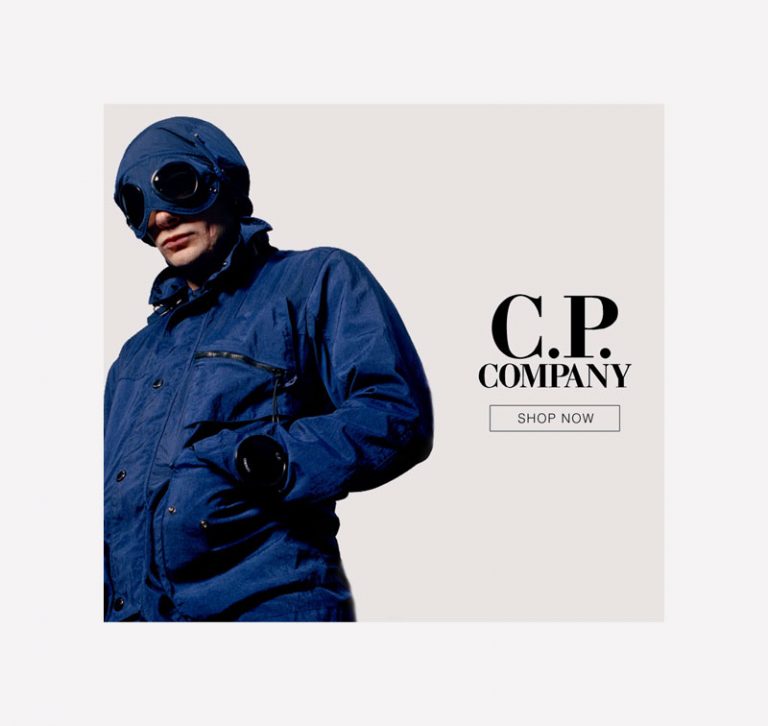 Pritchards C.P. Company Email graphic