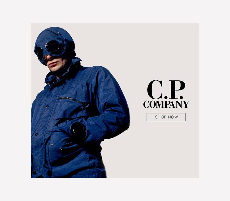 Pritchards C.P. Company Email graphic