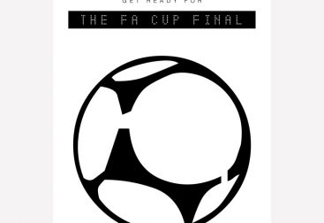 Pritchards FA Cup Final Graphic