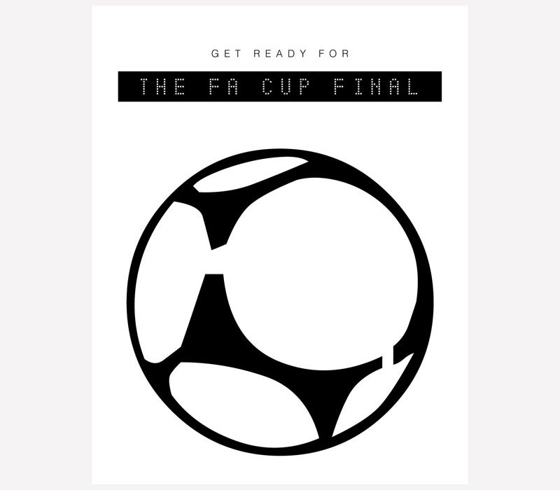 Pritchards FA Cup Final Graphic