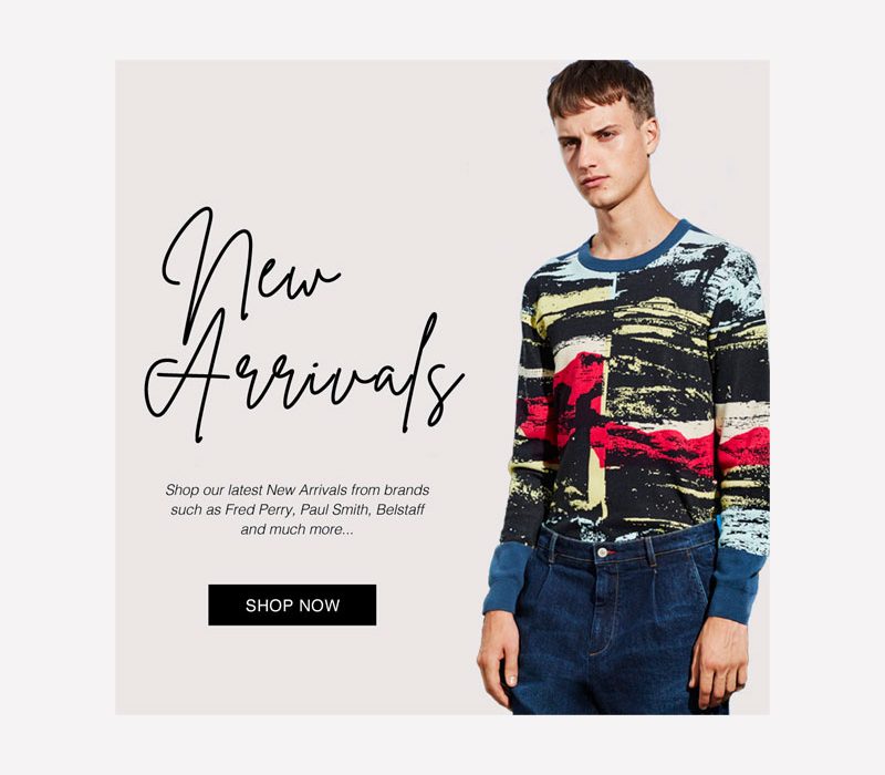 Pritchards New Arrivals Email