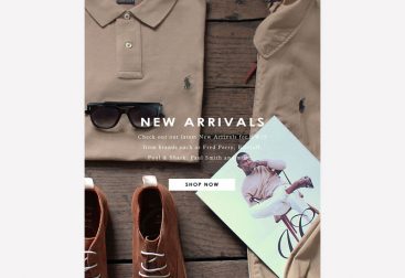 Pritchards New Arrivals Graphic
