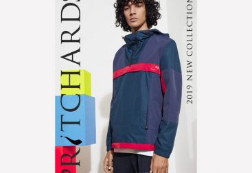 Pritchards New Collection Poster