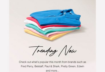 Pritchards Trending Now Graphic