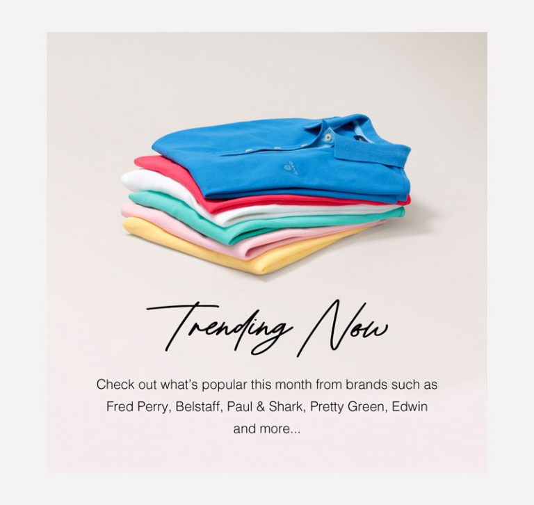 Pritchards Trending Now Graphic