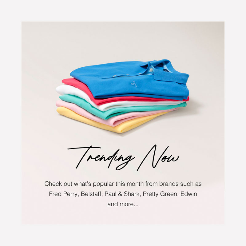 Pritchards Trending Now Graphic