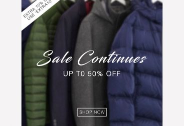 Pritchards Winter Sale Graphic