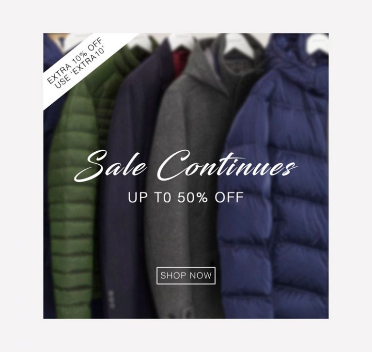 Pritchards Winter Sale Graphic