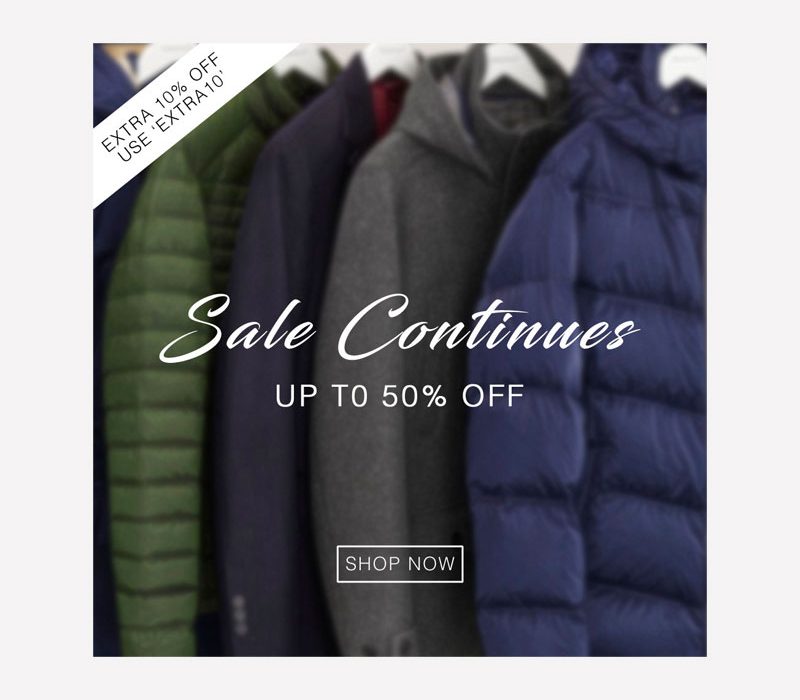 Pritchards Winter Sale Graphic