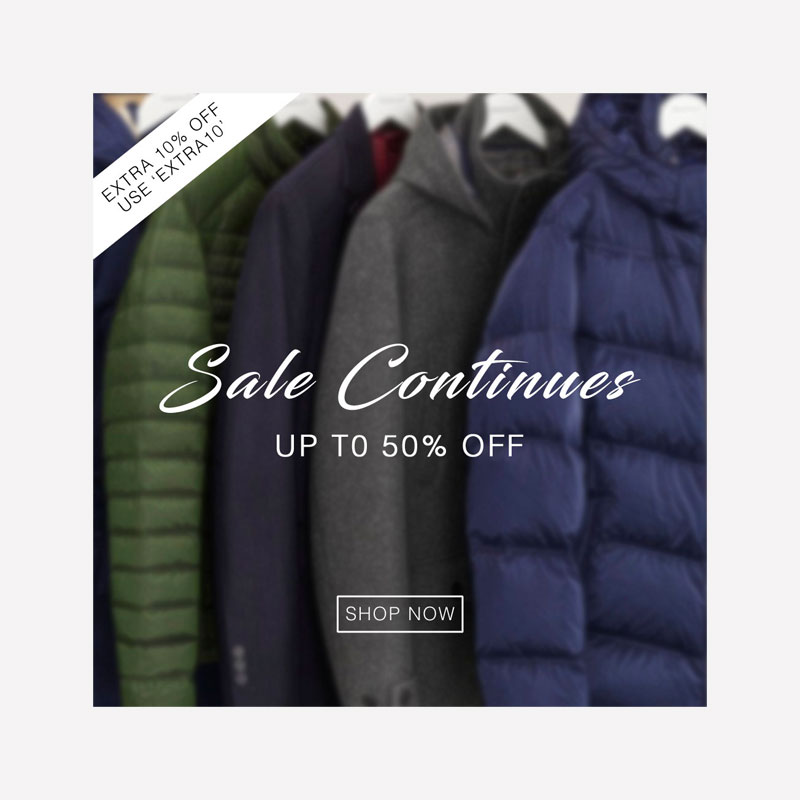 Pritchards Winter Sale Graphic