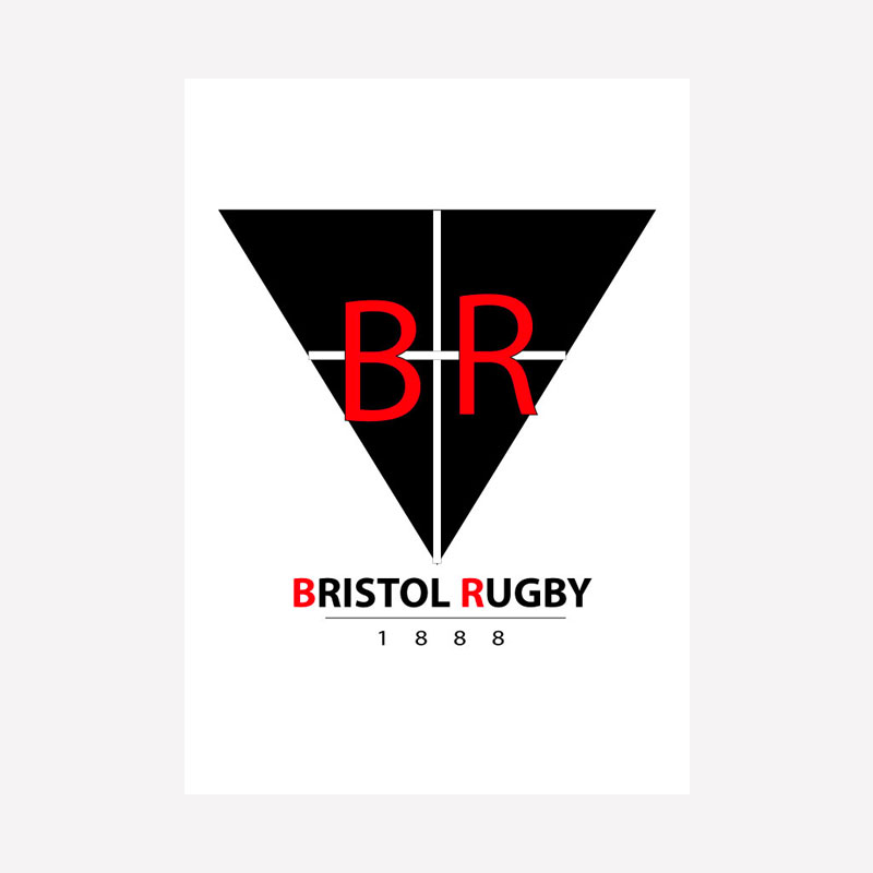 Bristol Rugby Club Logo Re-design