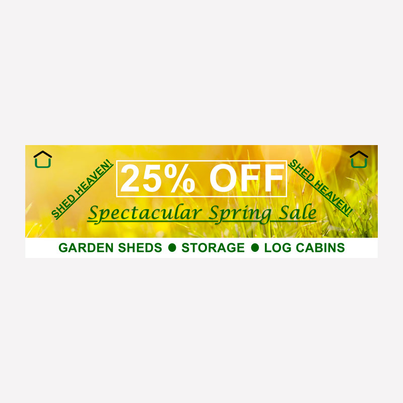 Shedstore Web Banner 2