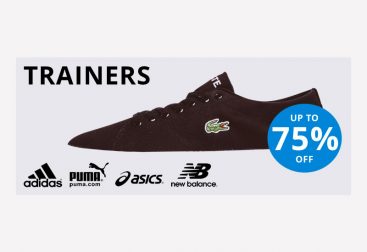 Trainers Web Banner 2